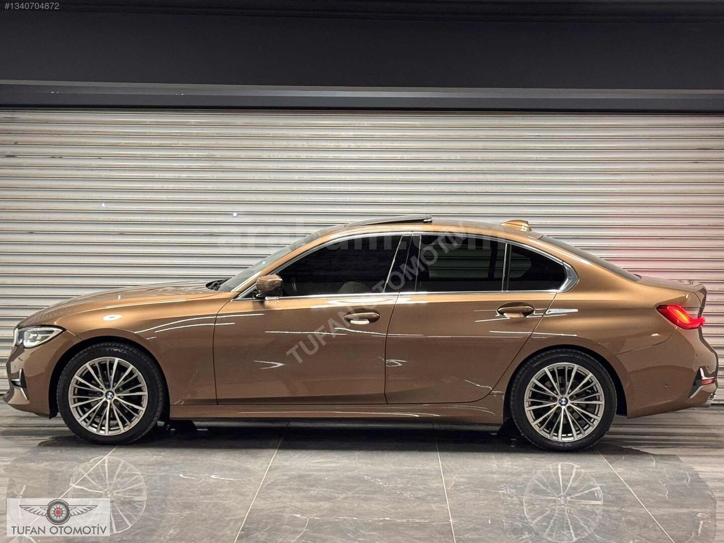 2019 320i / TAM HAYALET / LUXURY LİNE / BOYASIZ / 150.000KM / 6