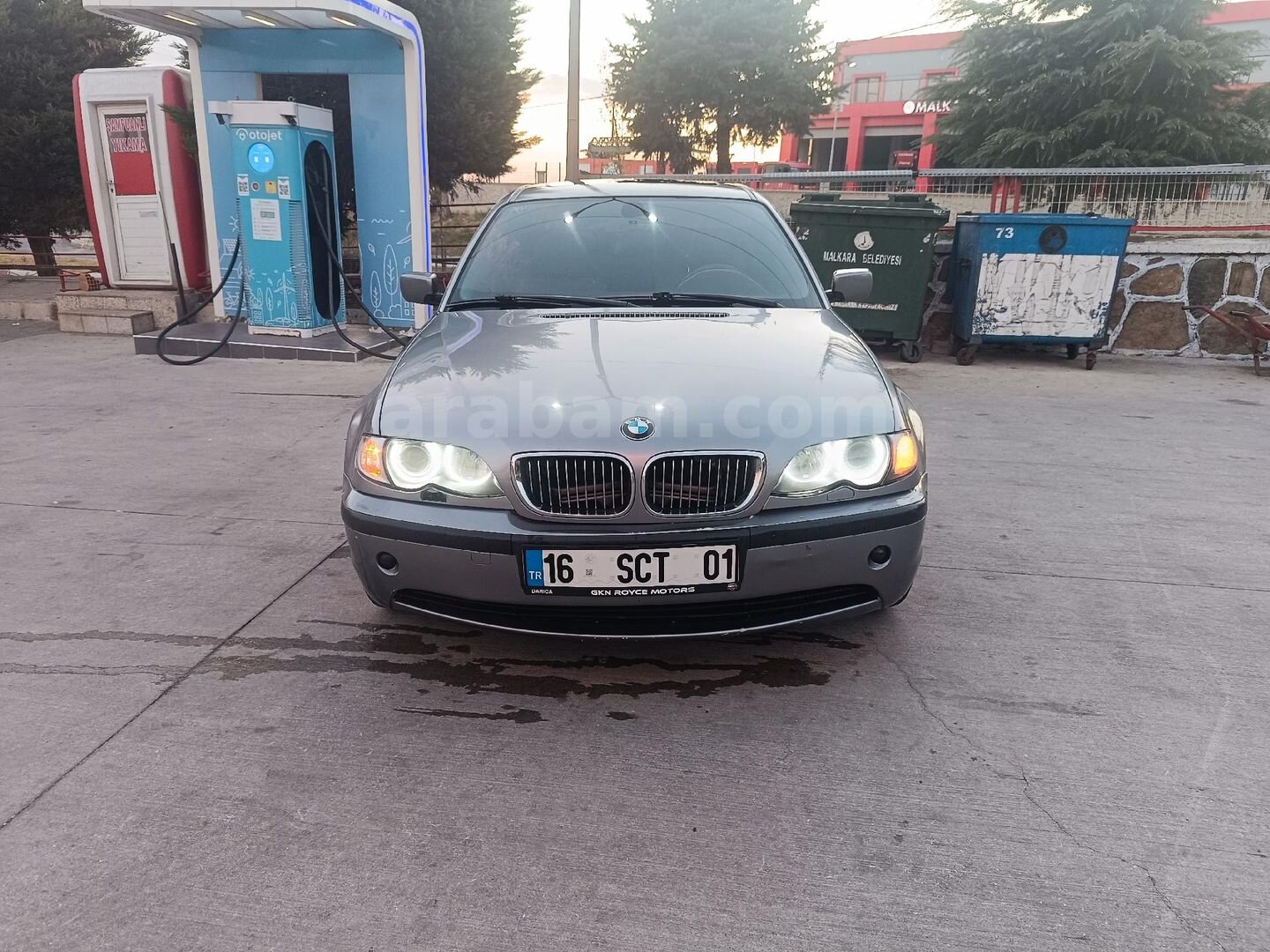 Sahibinden BMW 3 Serisi 318i Standart 2004 Model 3