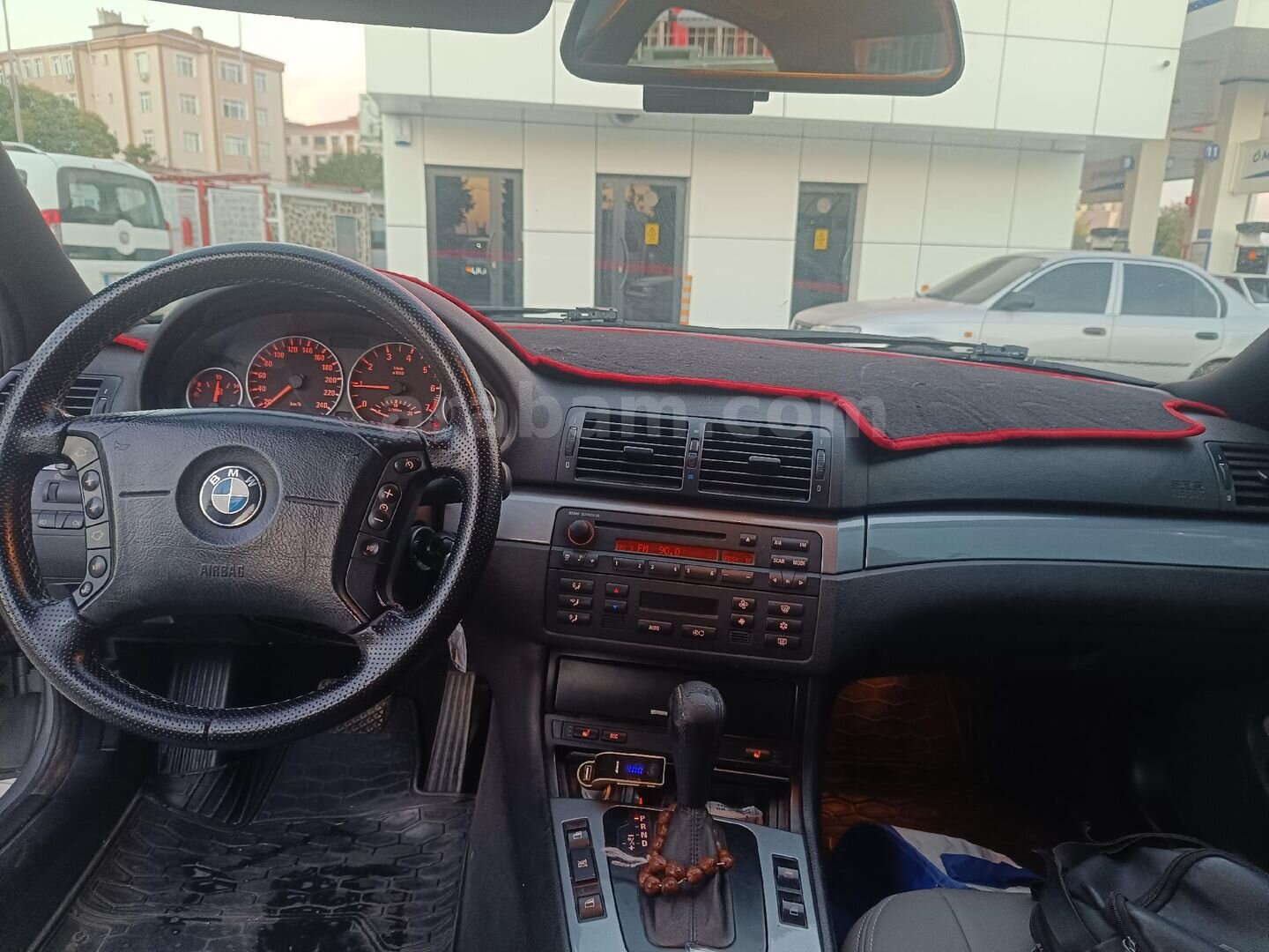 Sahibinden BMW 3 Serisi 318i Standart 2004 Model 7