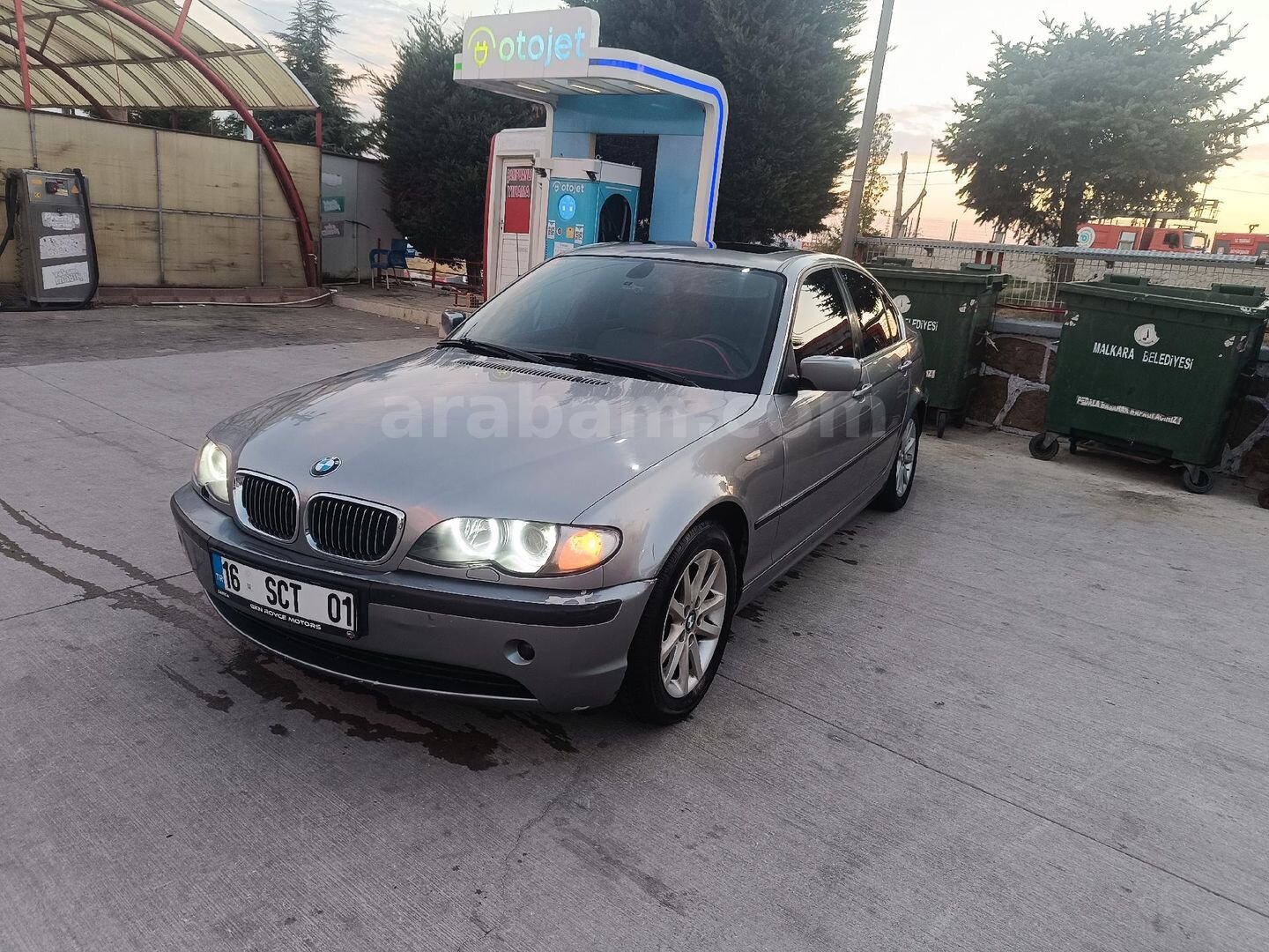 Sahibinden BMW 3 Serisi 318i Standart 2004 Model 2