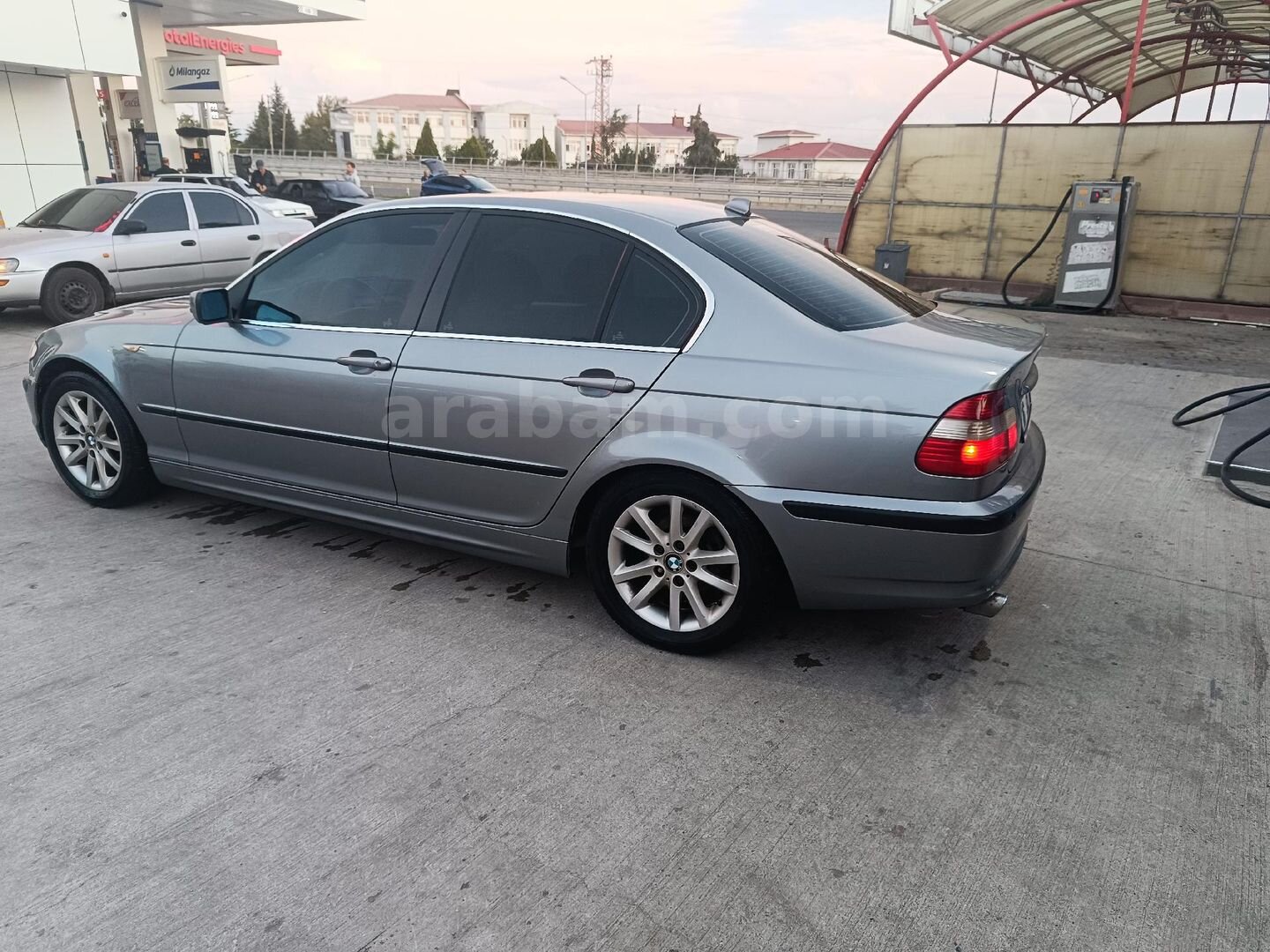 Sahibinden BMW 3 Serisi 318i Standart 2004 Model 1