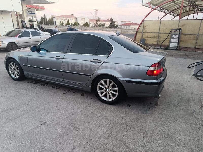 Sahibinden BMW 3 Serisi 318i Standart 2004 Model 1