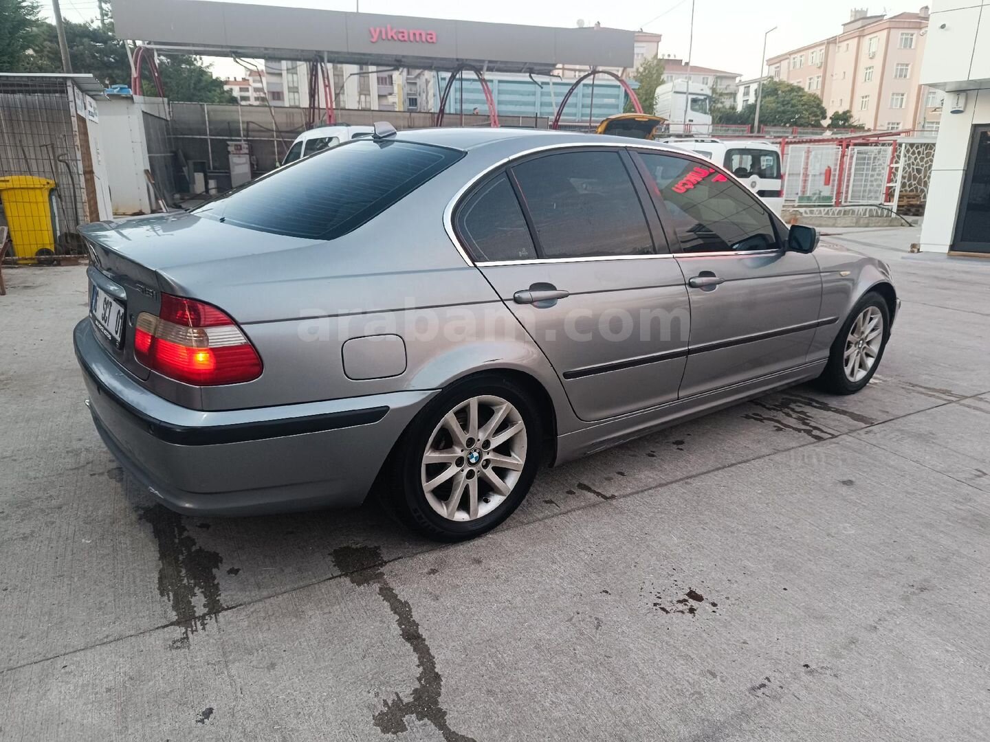 Sahibinden BMW 3 Serisi 318i Standart 2004 Model 5