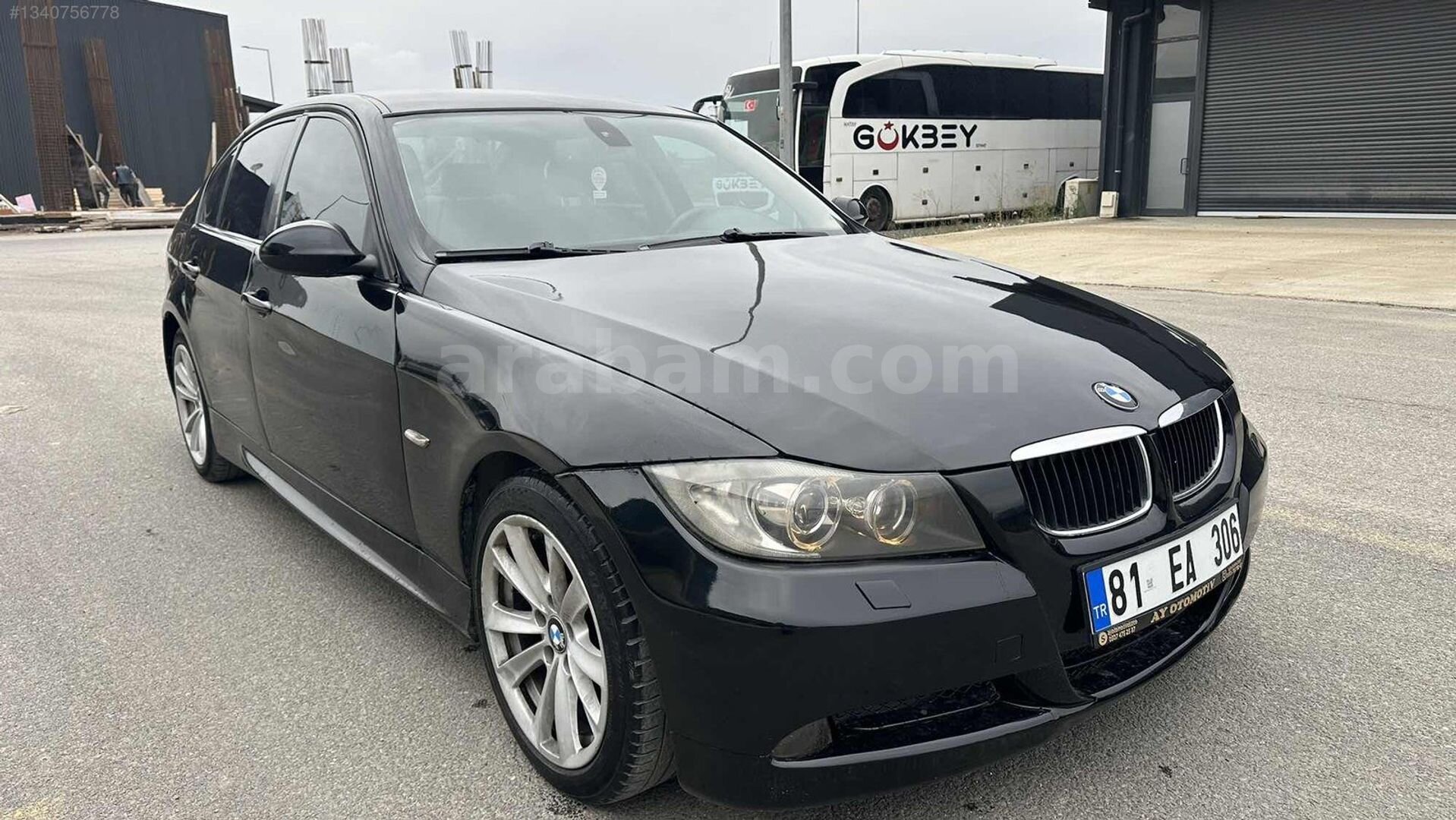 AY OTOMOTİV'DEN 320d-MÜKEMMEL TEMİZLİKTE TR EN UYGUN 3