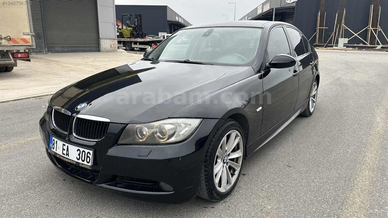AY OTOMOTİV'DEN 320d-MÜKEMMEL TEMİZLİKTE TR EN UYGUN