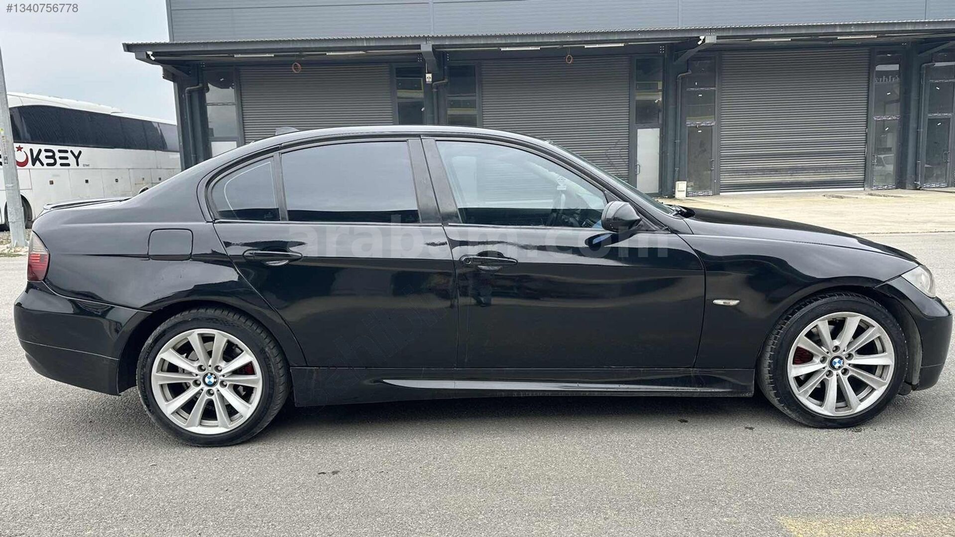 AY OTOMOTİV'DEN 320d-MÜKEMMEL TEMİZLİKTE TR EN UYGUN 4