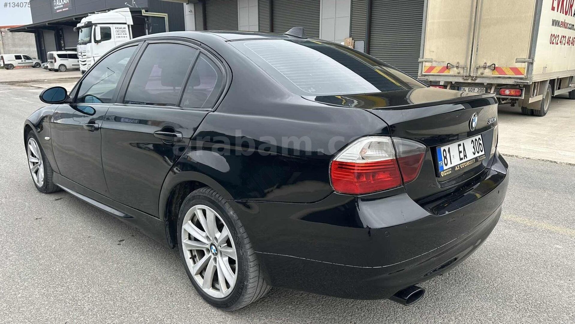 AY OTOMOTİV'DEN 320d-MÜKEMMEL TEMİZLİKTE TR EN UYGUN 7