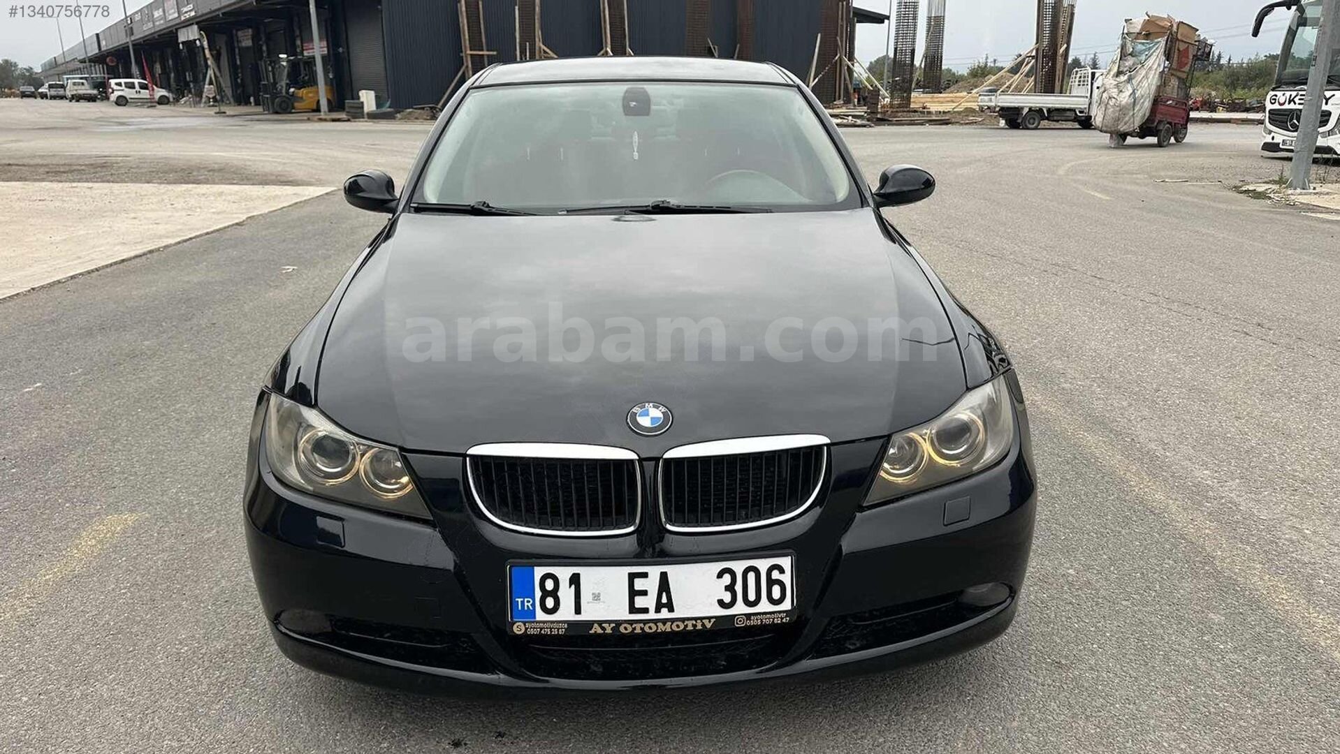 AY OTOMOTİV'DEN 320d-MÜKEMMEL TEMİZLİKTE TR EN UYGUN 2