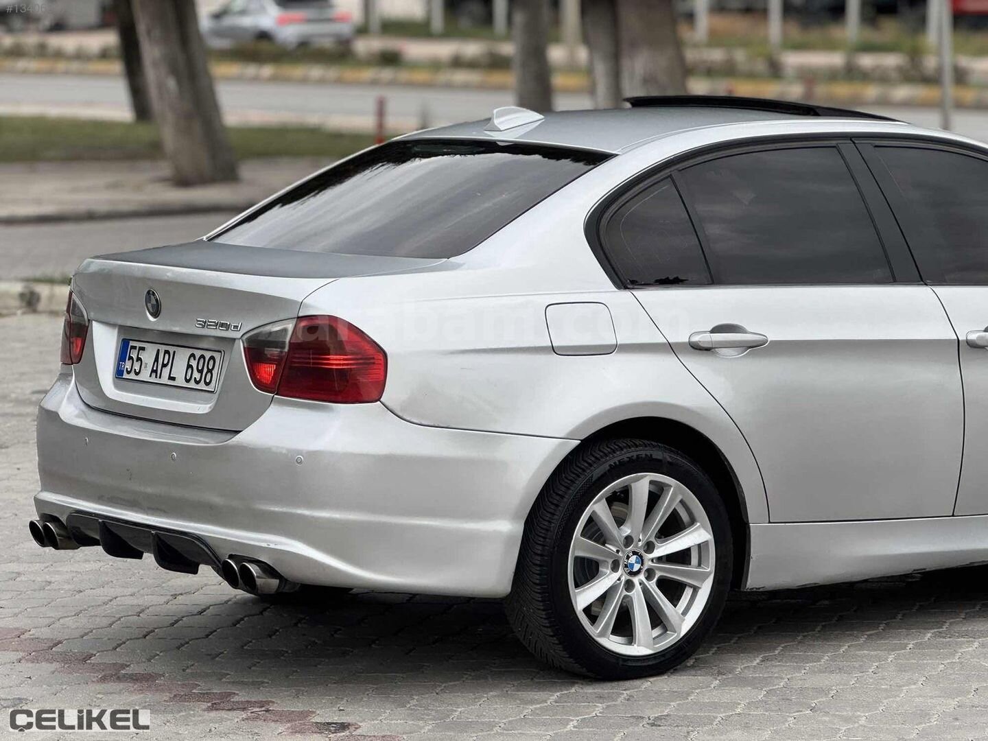 DOLULAR DOLUSU STAGE2 HYBRİT TURBO FULL BAKIMLI 163HP E90 5