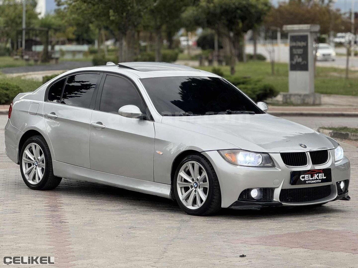 DOLULAR DOLUSU STAGE2 HYBRİT TURBO FULL BAKIMLI 163HP E90 2
