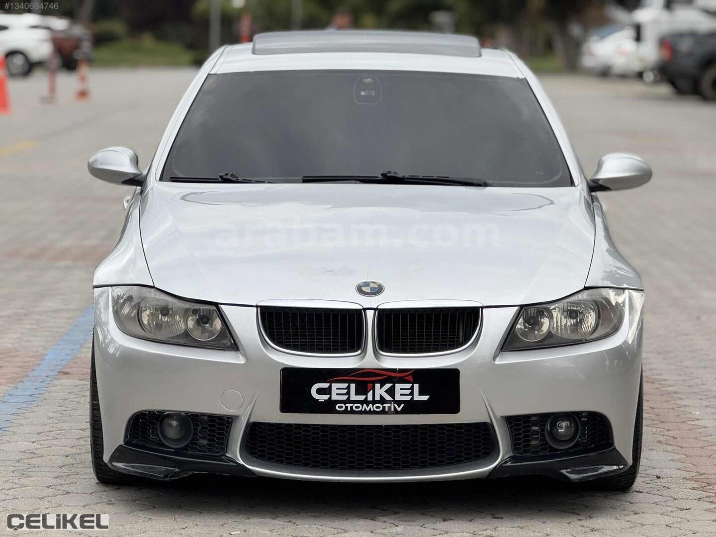 DOLULAR DOLUSU STAGE2 HYBRİT TURBO FULL BAKIMLI 163HP E90 3