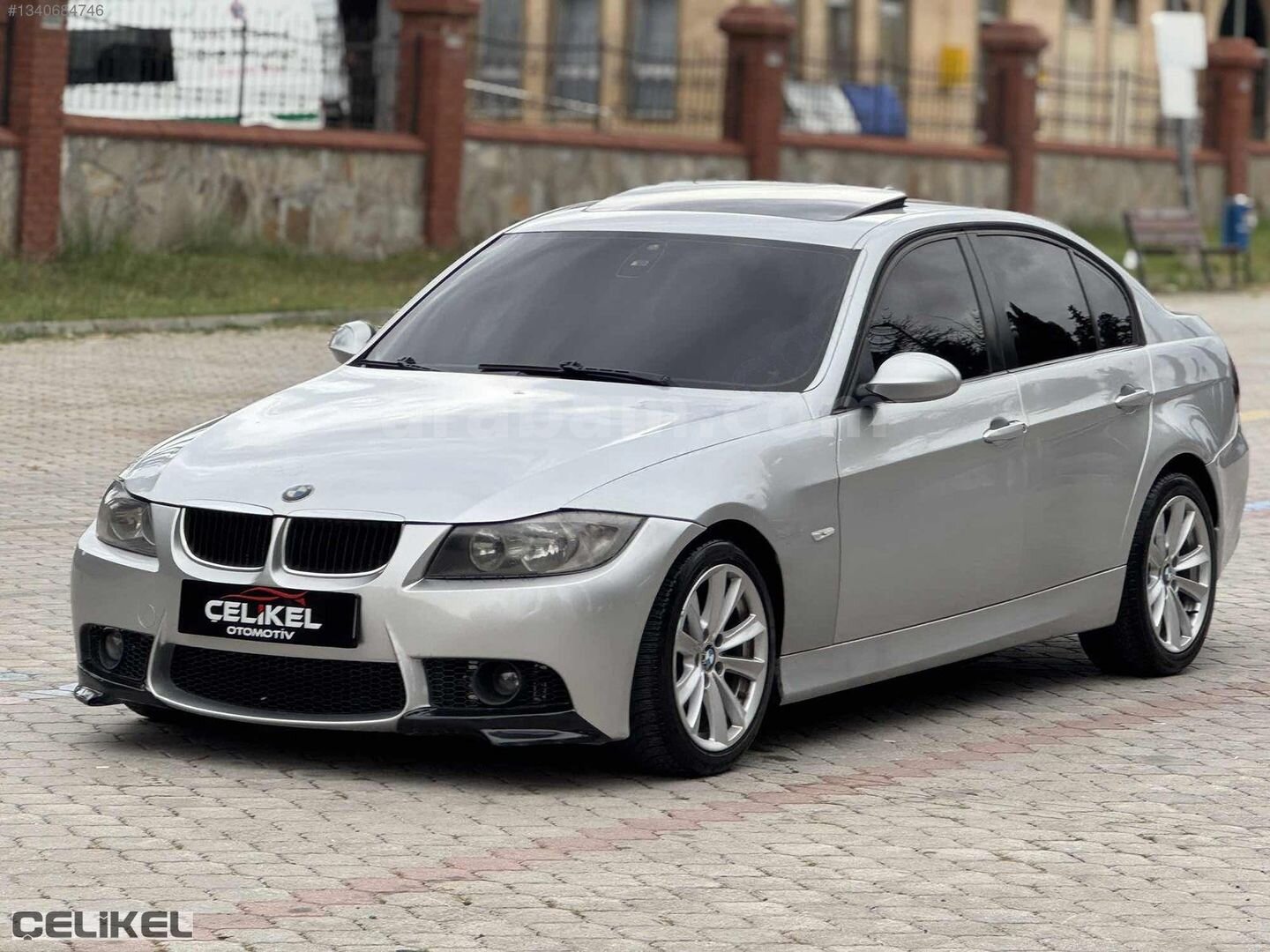 DOLULAR DOLUSU STAGE2 HYBRİT TURBO FULL BAKIMLI 163HP E90 4