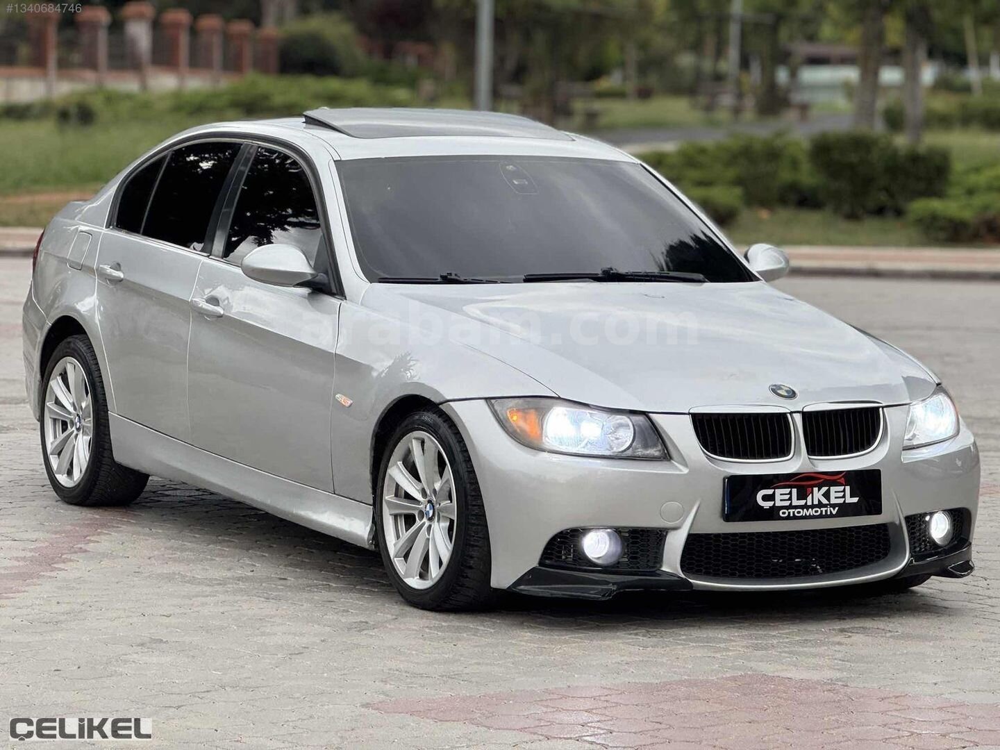 DOLULAR DOLUSU STAGE2 HYBRİT TURBO FULL BAKIMLI 163HP E90 1