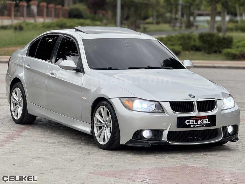 DOLULAR DOLUSU STAGE2 HYBRİT TURBO FULL BAKIMLI 163HP E90