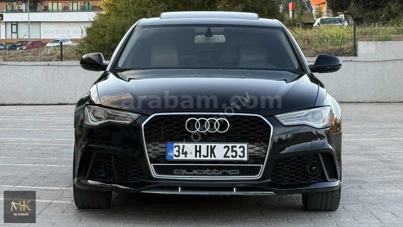 2016 AUDİ A6 LED FAR LED STOP/ KREDİ KARTINA 12 TAKSİT İMKANI