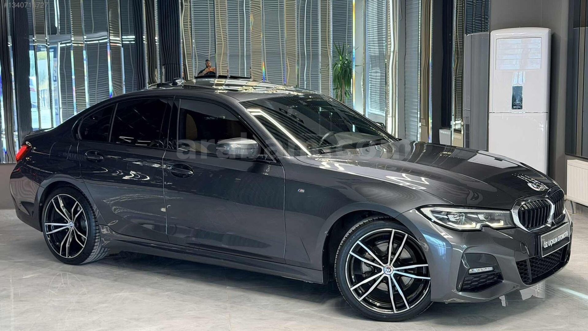 ÖZ UÇKUN OTOMOTİV''DEN HATASIZ G20 HYLT/NBT/19 JANT/HİFİ 5