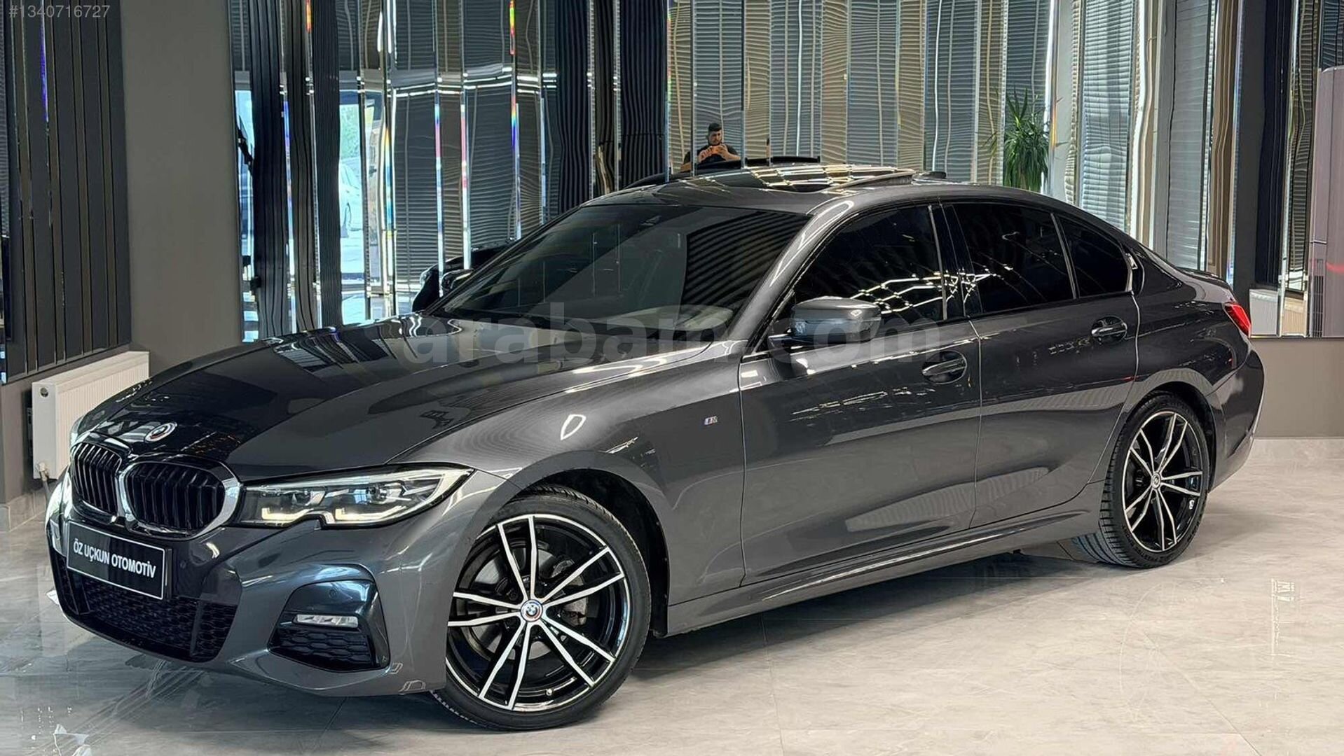 ÖZ UÇKUN OTOMOTİV''DEN HATASIZ G20 HYLT/NBT/19 JANT/HİFİ 4