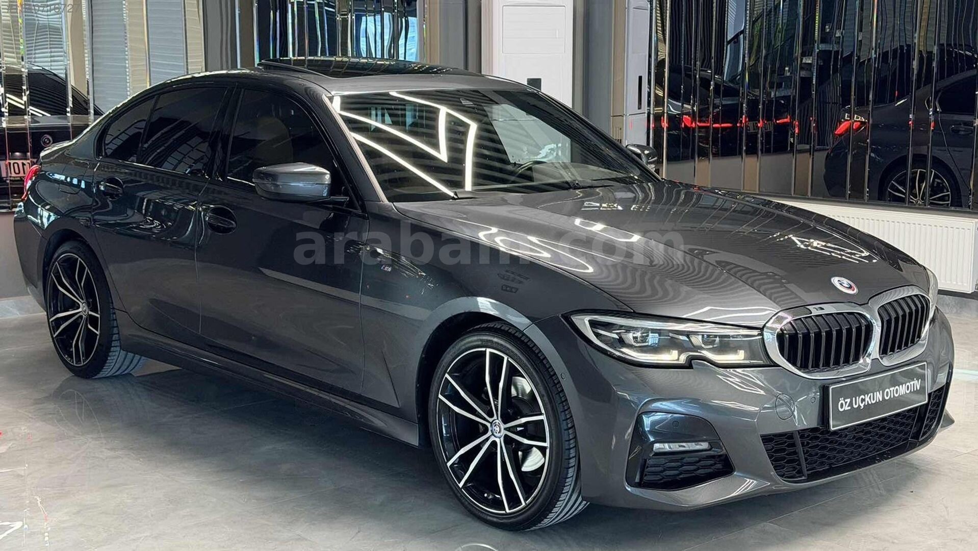 ÖZ UÇKUN OTOMOTİV''DEN HATASIZ G20 HYLT/NBT/19 JANT/HİFİ 3