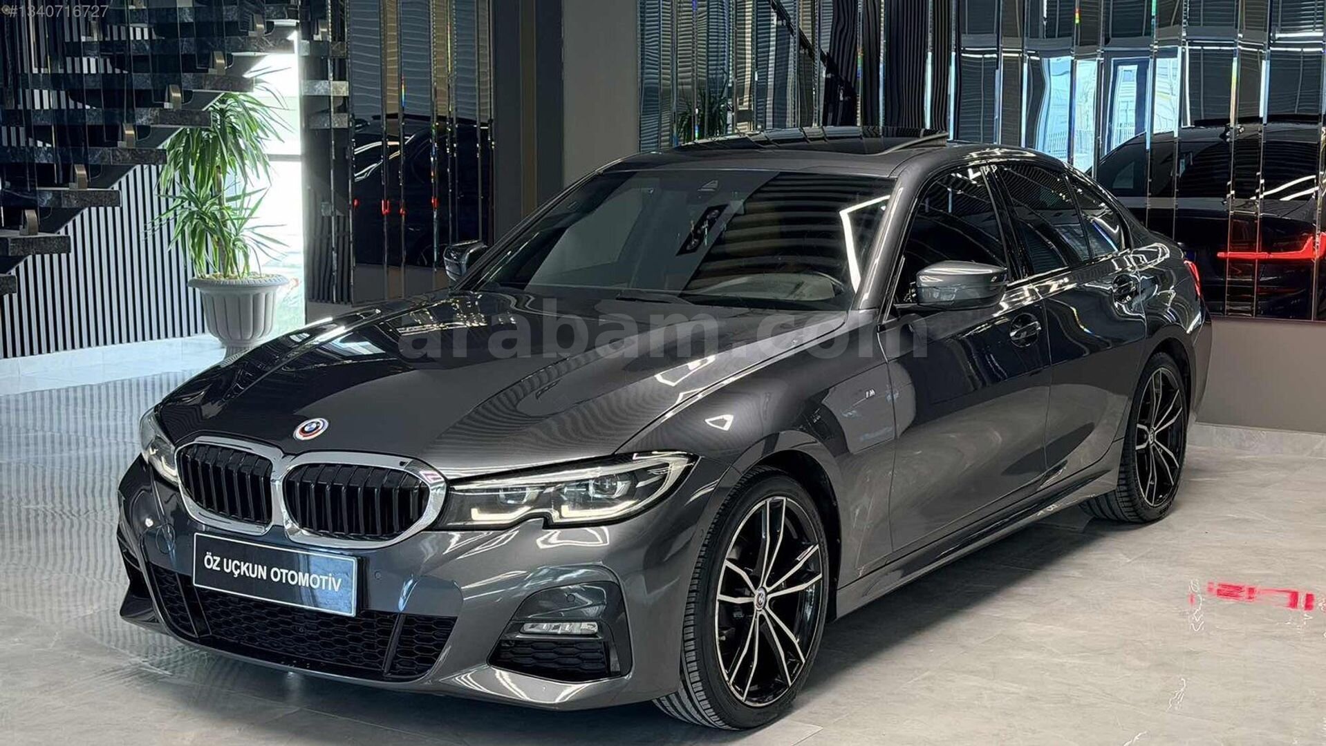 ÖZ UÇKUN OTOMOTİV''DEN HATASIZ G20 HYLT/NBT/19 JANT/HİFİ 2