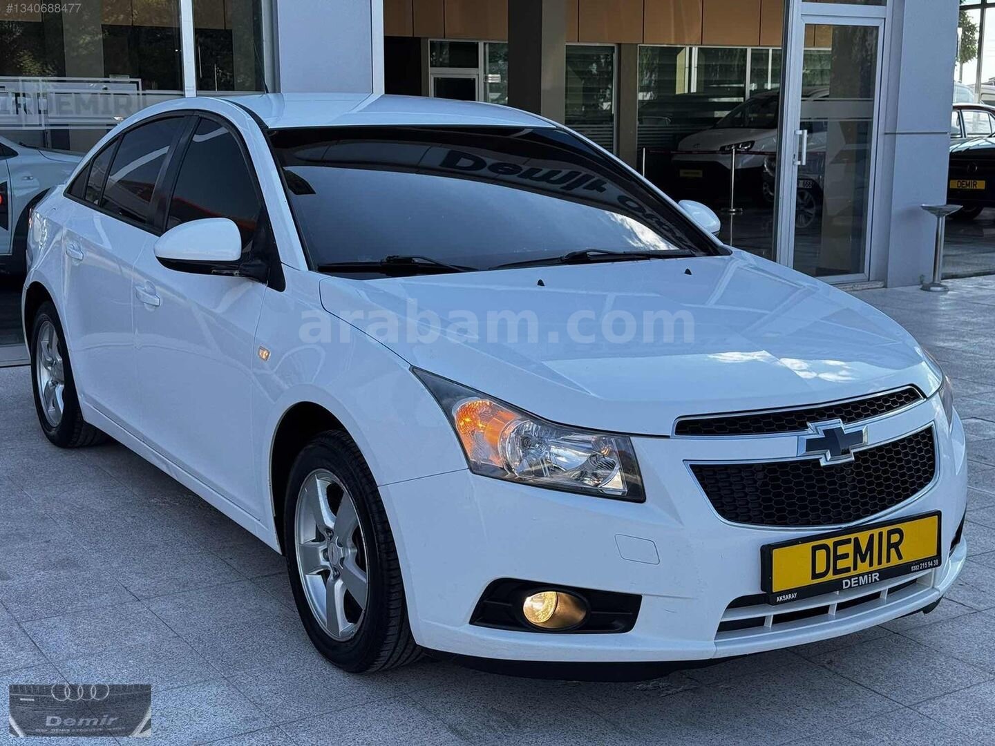 DEMİR OTOMOTİV'dn 2012/HATASIZ/TESLA/LTPLUS/217.oooKM 2