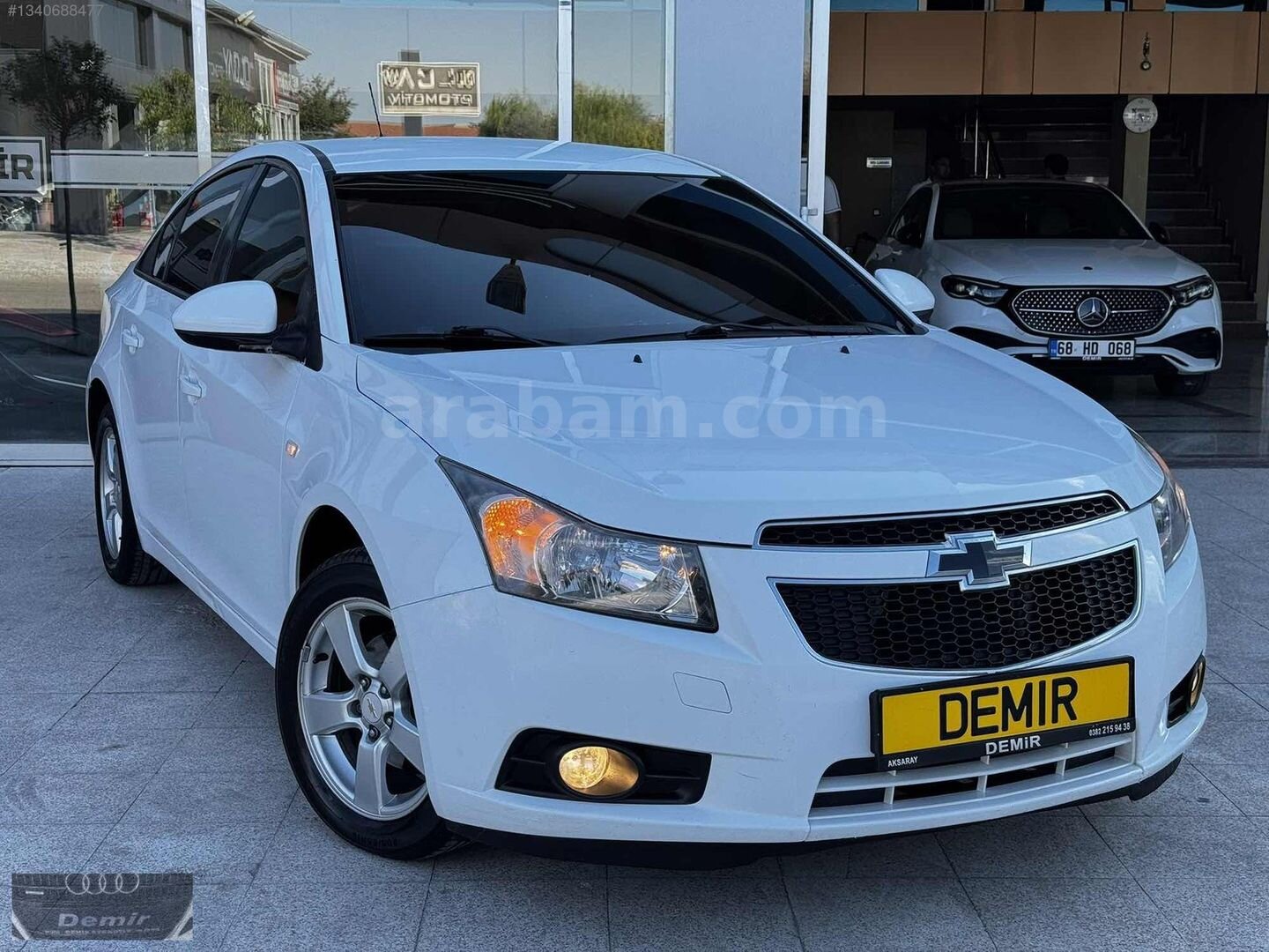 DEMİR OTOMOTİV'dn 2012/HATASIZ/TESLA/LTPLUS/217.oooKM 1
