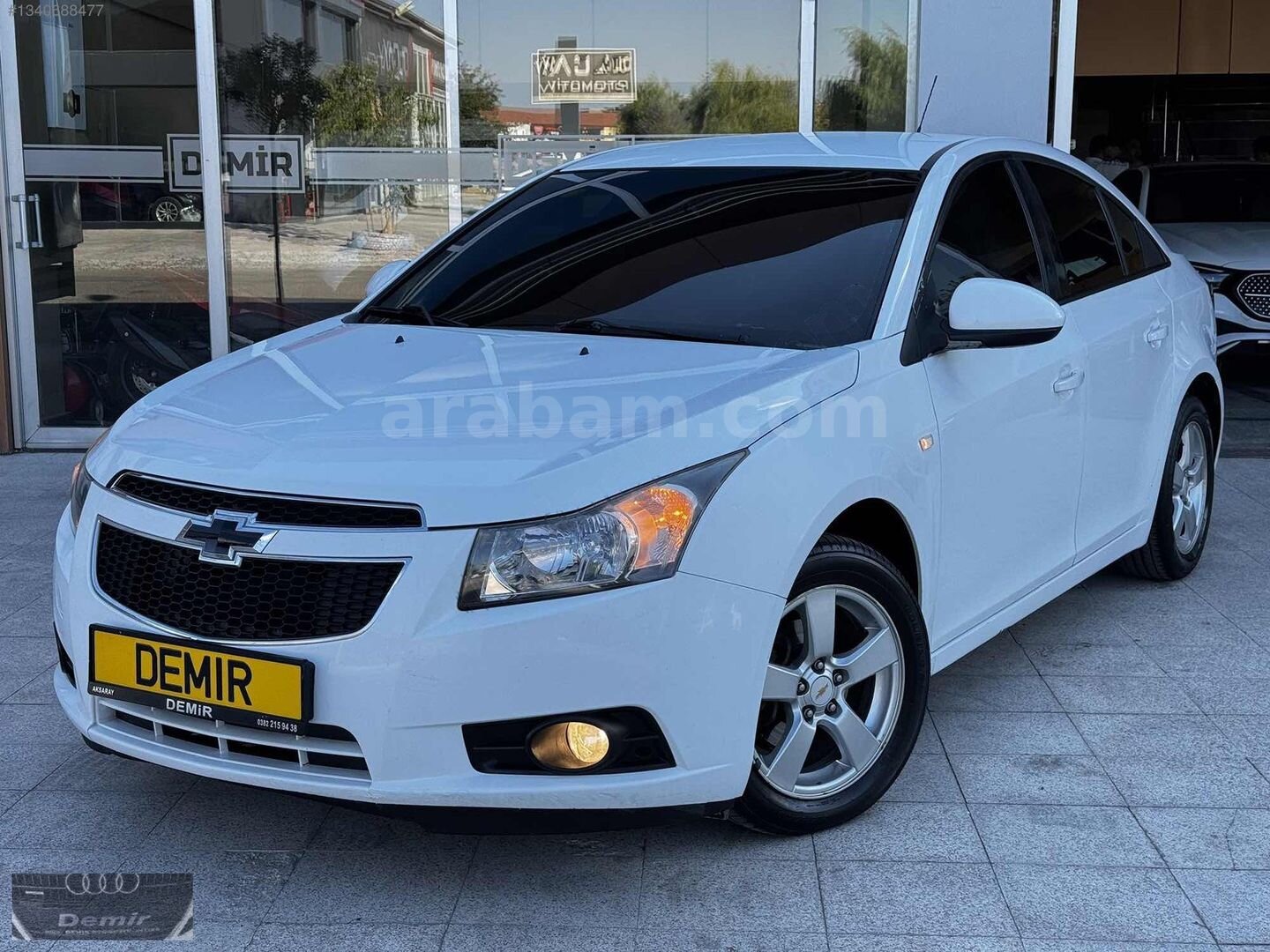 DEMİR OTOMOTİV'dn 2012/HATASIZ/TESLA/LTPLUS/217.oooKM 7