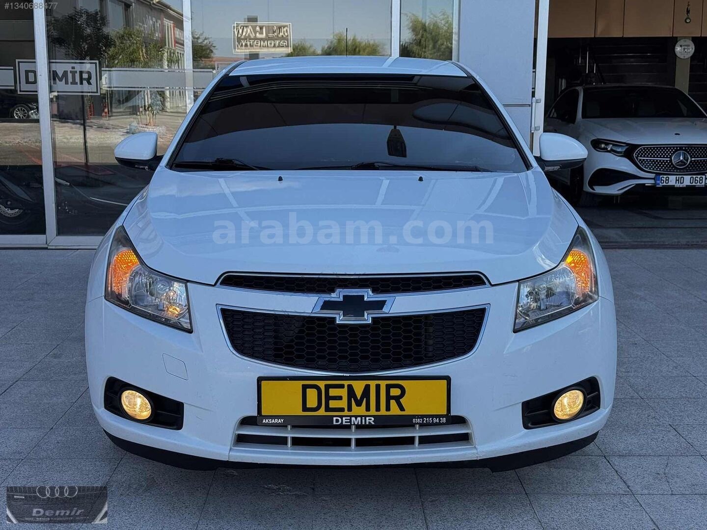 DEMİR OTOMOTİV'dn 2012/HATASIZ/TESLA/LTPLUS/217.oooKM 4