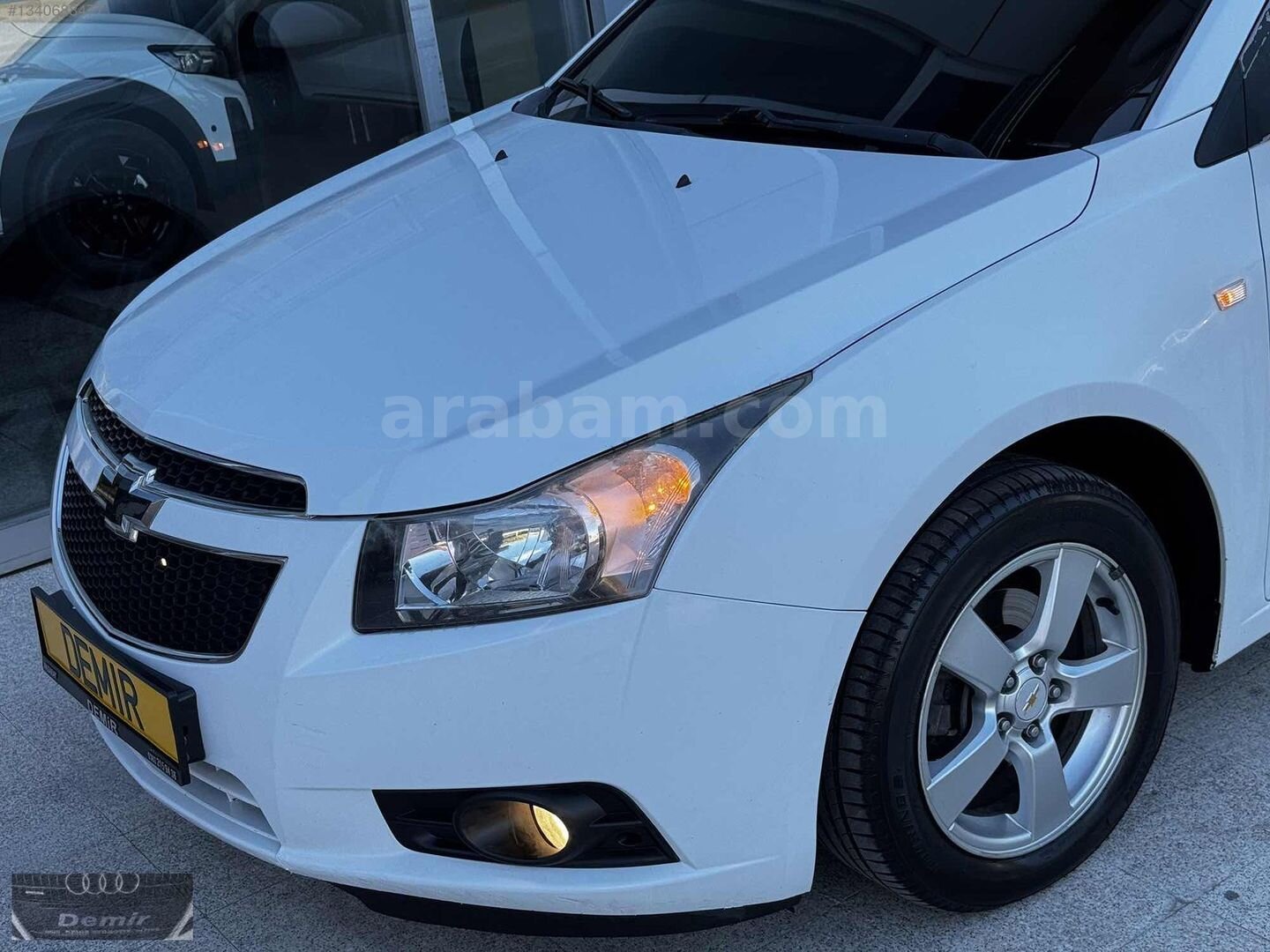 DEMİR OTOMOTİV'dn 2012/HATASIZ/TESLA/LTPLUS/217.oooKM 5