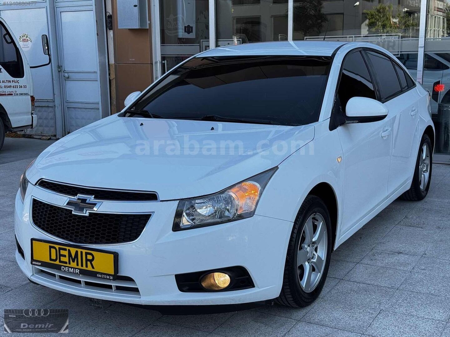 DEMİR OTOMOTİV'dn 2012/HATASIZ/TESLA/LTPLUS/217.oooKM 6