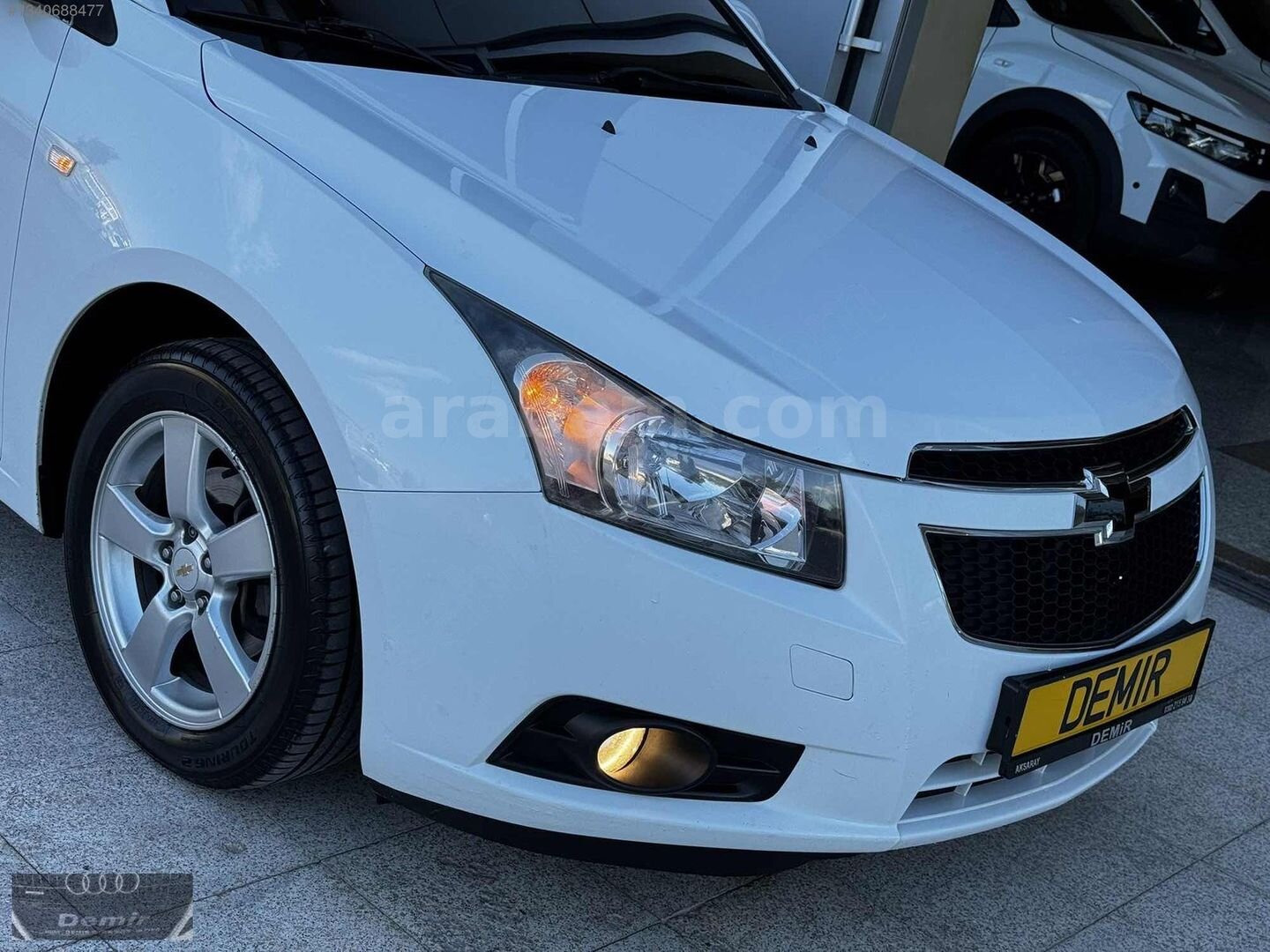 DEMİR OTOMOTİV'dn 2012/HATASIZ/TESLA/LTPLUS/217.oooKM 3