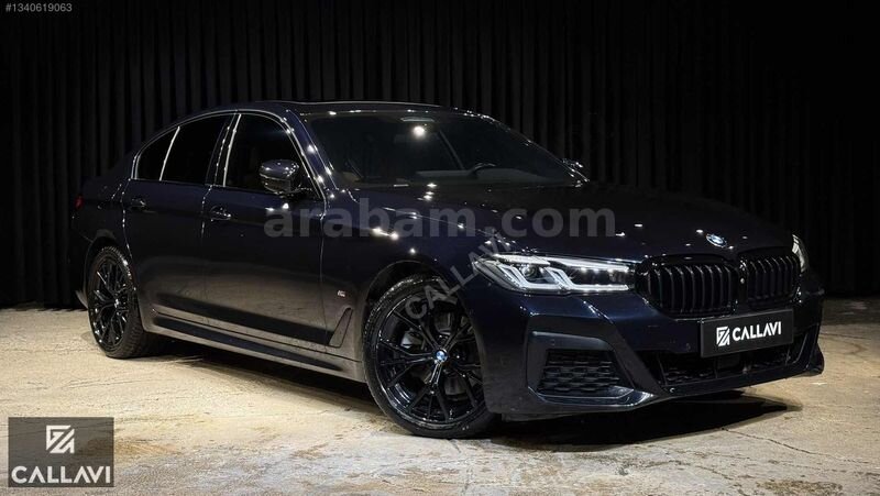 2023 520i SHADOW+ 360+OTONOM+HARMAN+HAYALET+4BÖLGE+VAKUM