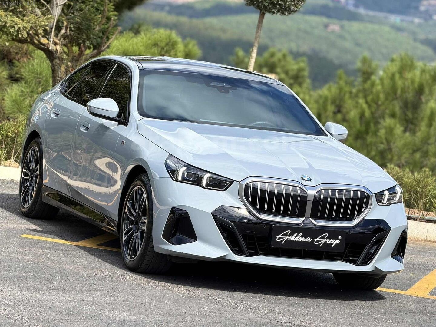 BMW 5.20 M SPORT / BROOKLYN / MOCHA DERİ / E-SIM / HATASIZ / PPF 3