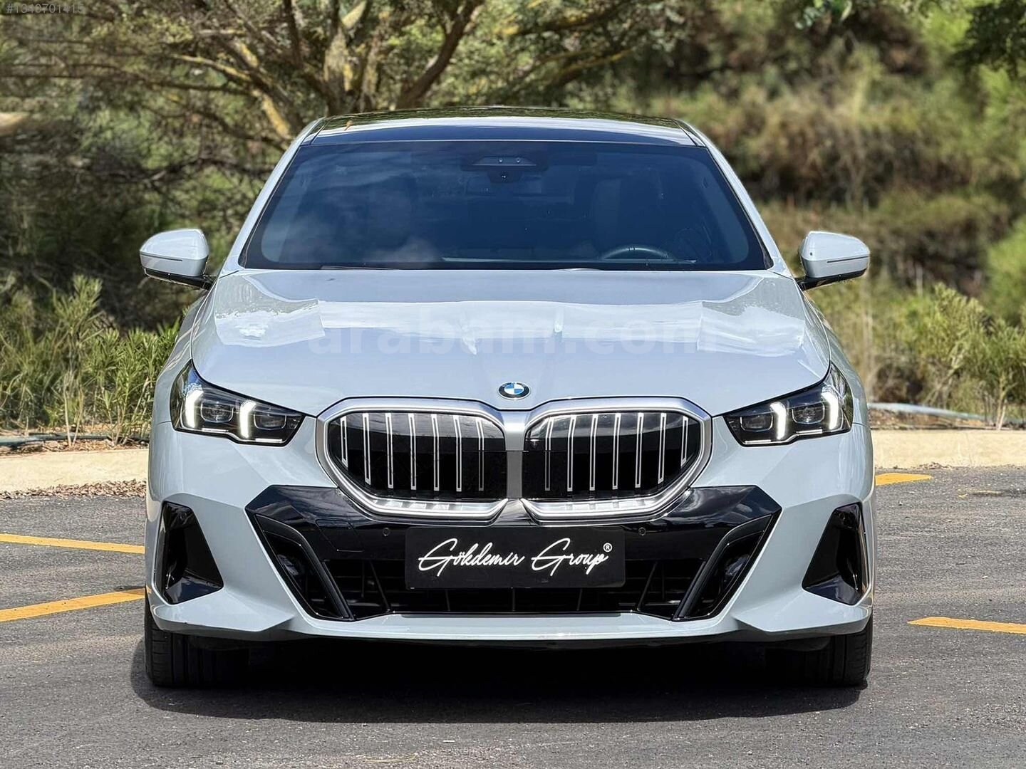 BMW 5.20 M SPORT / BROOKLYN / MOCHA DERİ / E-SIM / HATASIZ / PPF 1