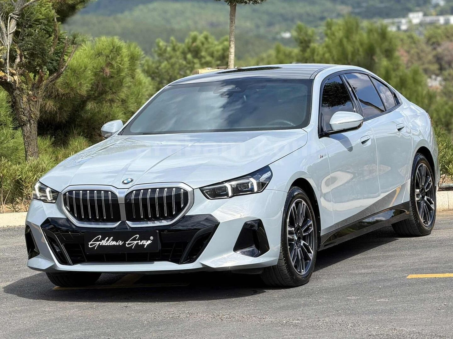 BMW 5.20 M SPORT / BROOKLYN / MOCHA DERİ / E-SIM / HATASIZ / PPF 4