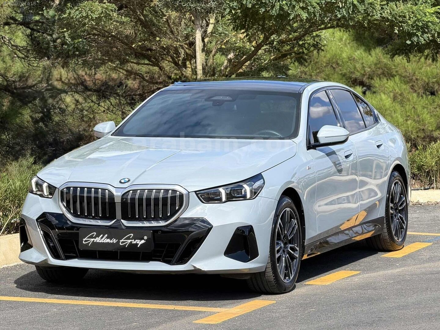 BMW 5.20 M SPORT / BROOKLYN / MOCHA DERİ / E-SIM / HATASIZ / PPF 7
