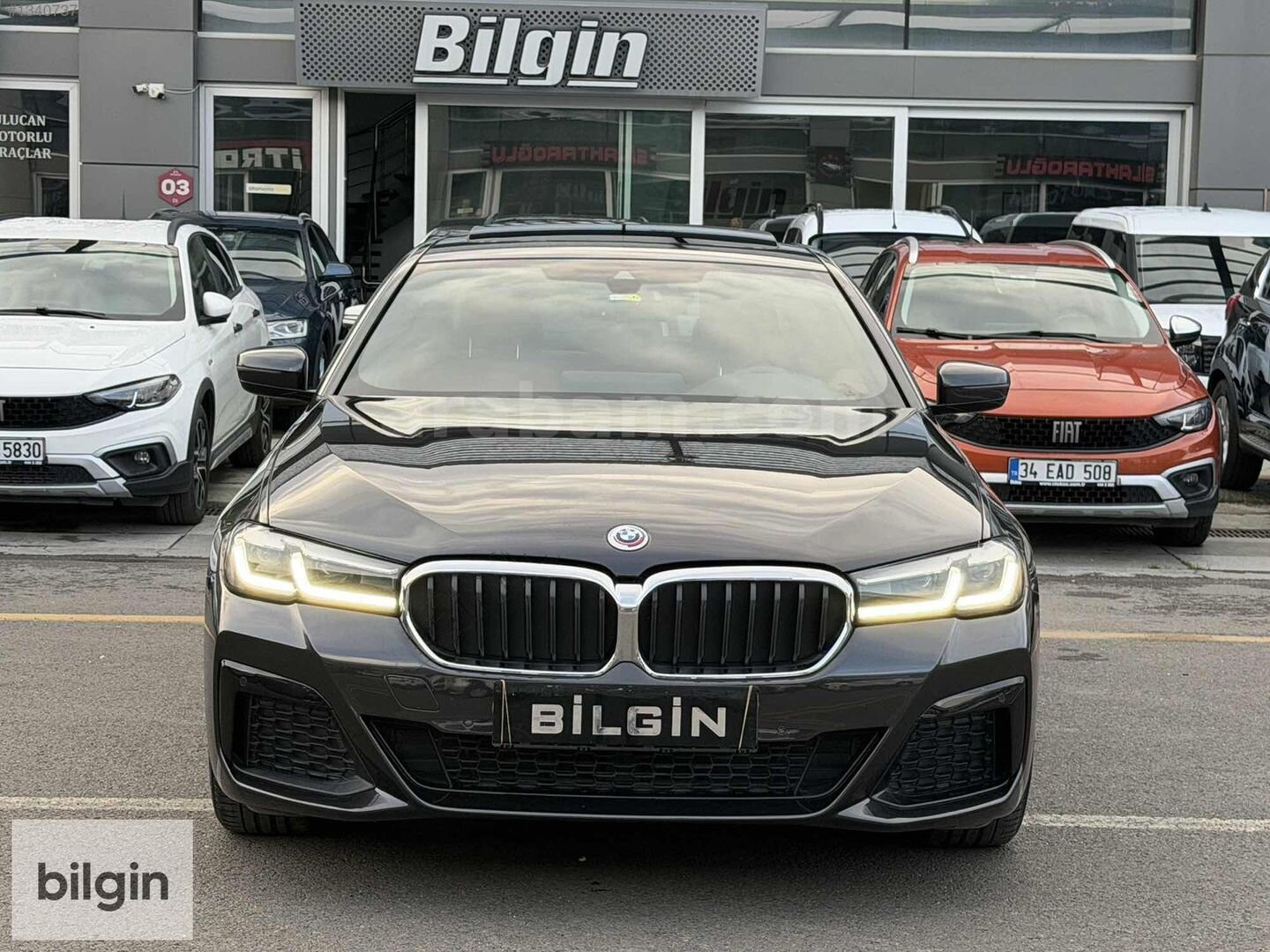 76.000Km..HATASIZ..HARMAN..TABA..M SPORT..%20KDVLİ 7