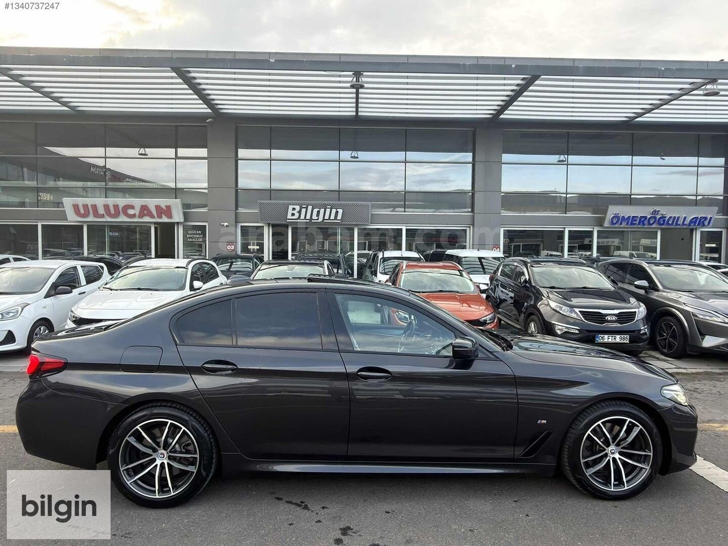 76.000Km..HATASIZ..HARMAN..TABA..M SPORT..%20KDVLİ 5