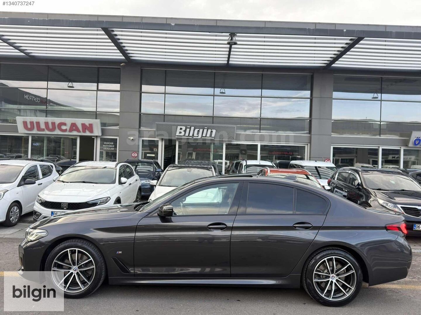 76.000Km..HATASIZ..HARMAN..TABA..M SPORT..%20KDVLİ 6