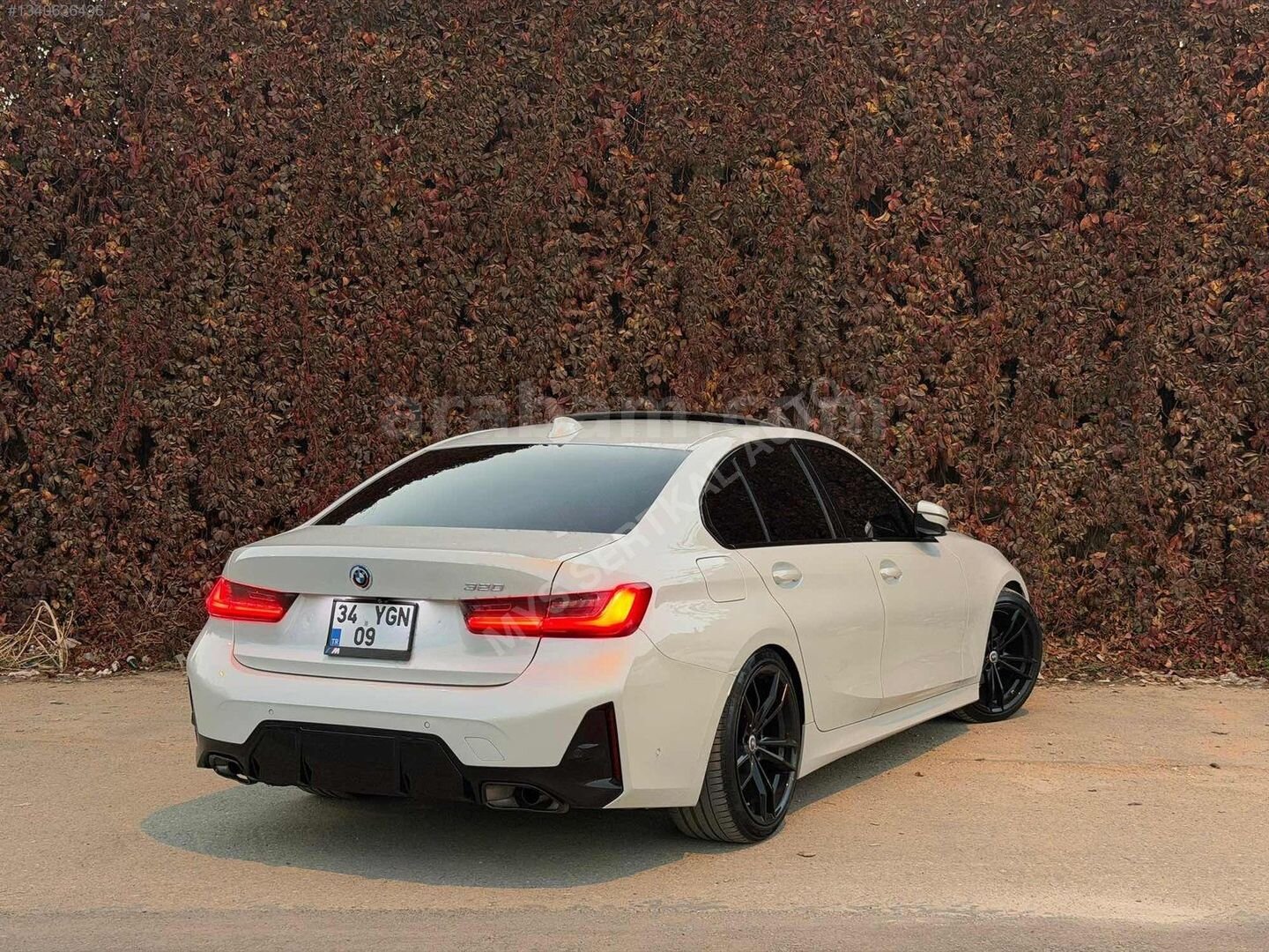 MYS SERTKAL'DAN 2020 BMW 320 FIRST EDİTİON SPORT LİNE 5
