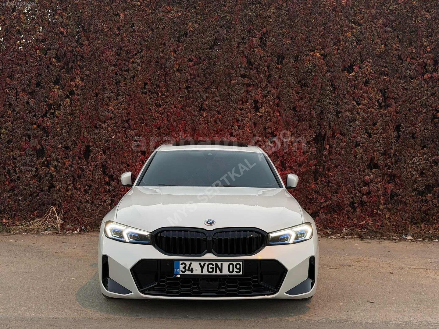 MYS SERTKAL'DAN 2020 BMW 320 FIRST EDİTİON SPORT LİNE 3