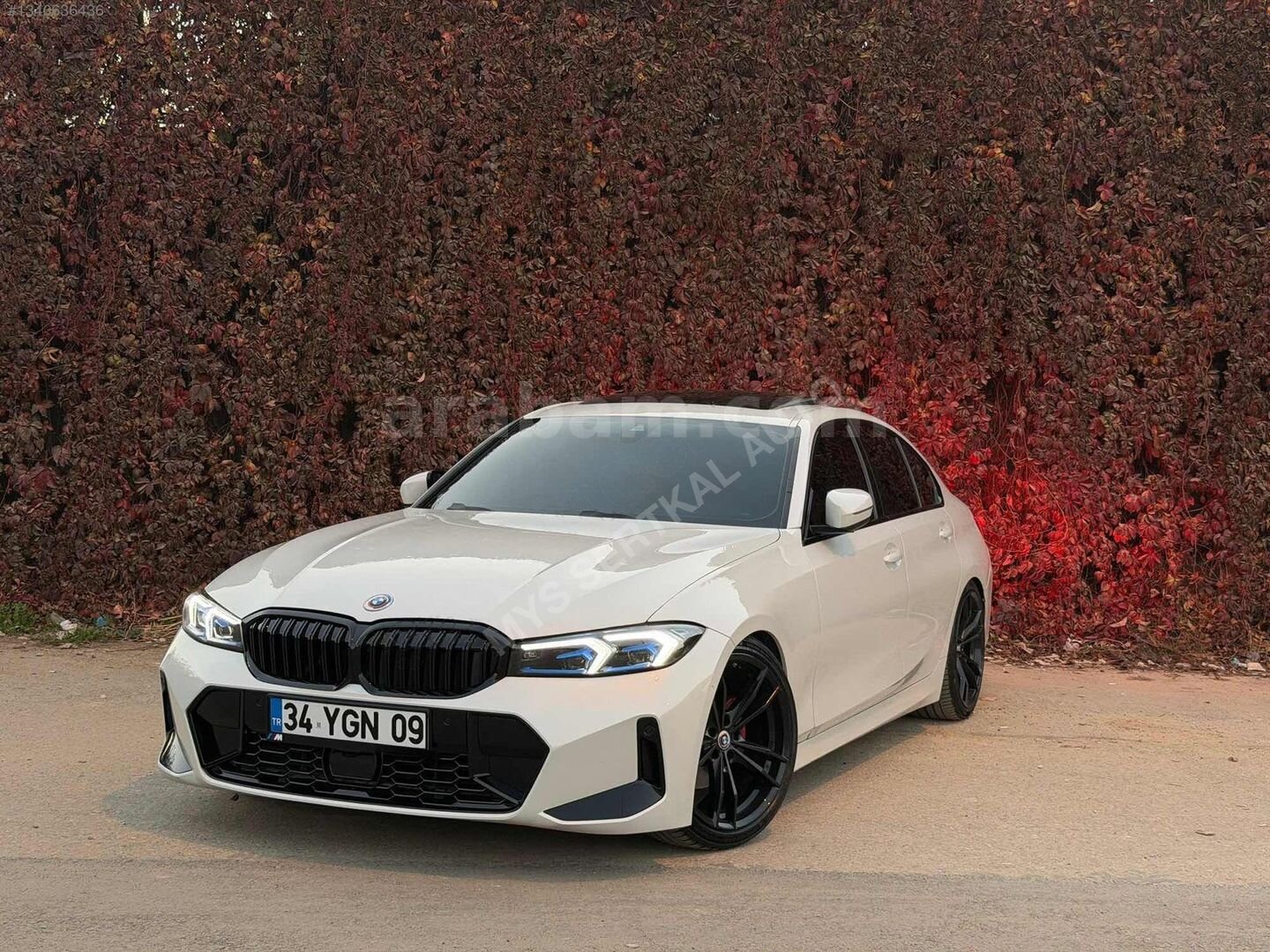 MYS SERTKAL'DAN 2020 BMW 320 FIRST EDİTİON SPORT LİNE 2