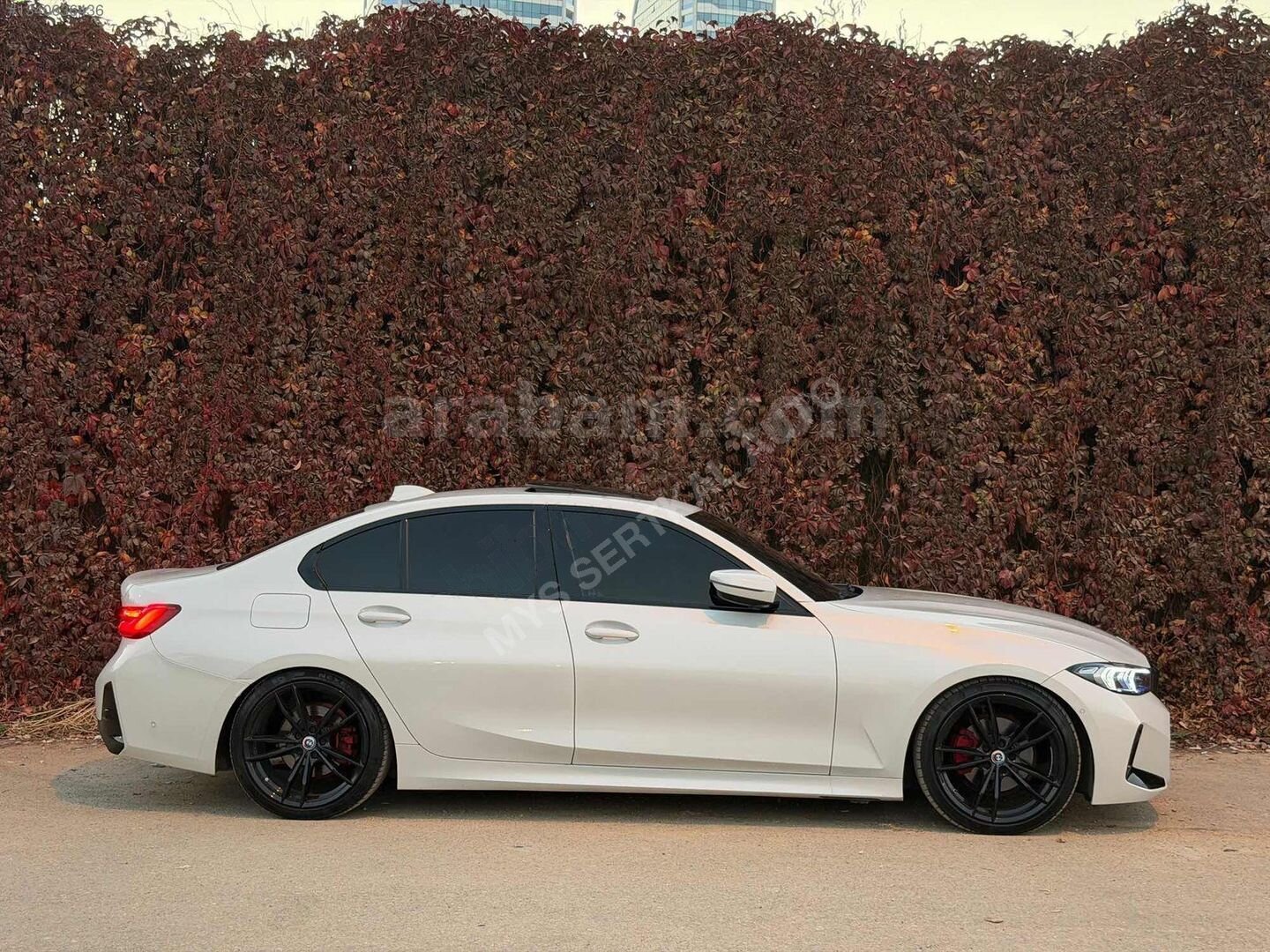 MYS SERTKAL'DAN 2020 BMW 320 FIRST EDİTİON SPORT LİNE 7