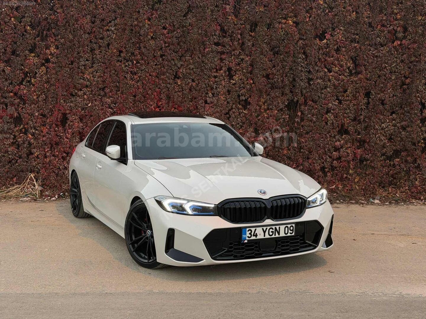 MYS SERTKAL'DAN 2020 BMW 320 FIRST EDİTİON SPORT LİNE 1