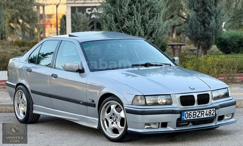 BMW E36 320İ 1998 MODEL MASRAFSIZ