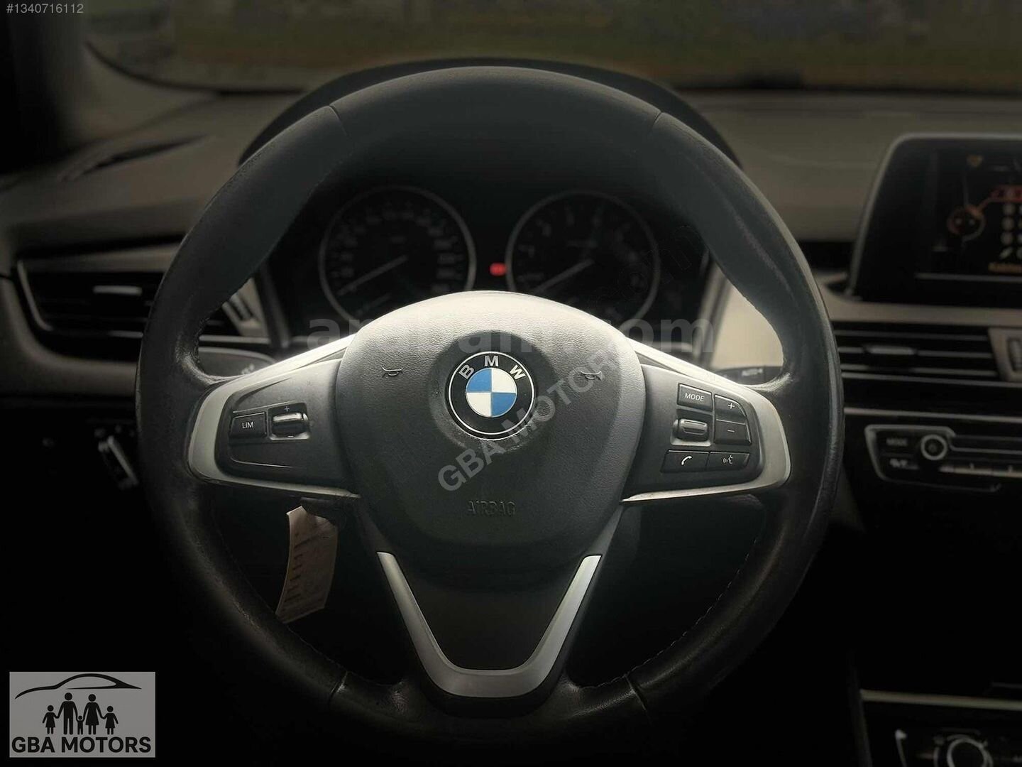 GBA MOTORS'TAN 2.18İ ACTIVE TOURER 119.000 KM CAM TAVAN HATASIZ 6