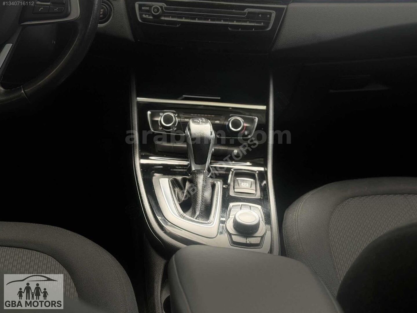 GBA MOTORS'TAN 2.18İ ACTIVE TOURER 119.000 KM CAM TAVAN HATASIZ 5