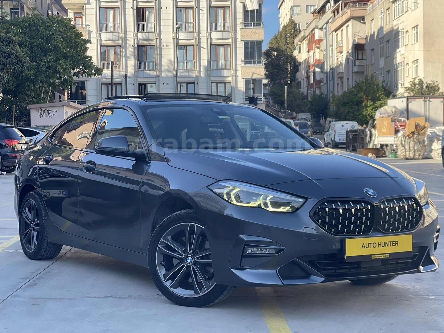 AUTO HUNTER-2021 HATASIZ-BOYASIZ SADECE 94 BİN 2