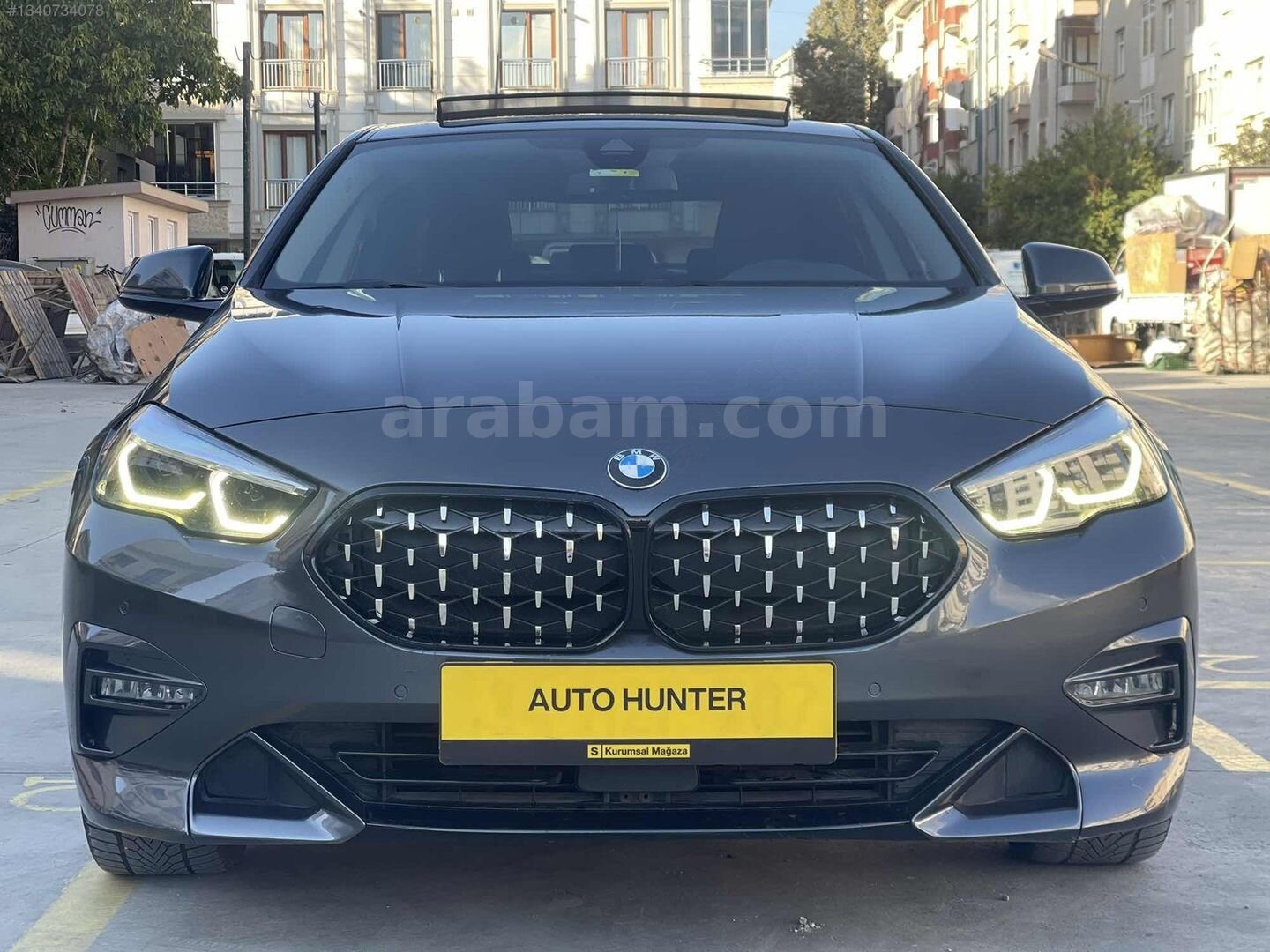 AUTO HUNTER-2021 HATASIZ-BOYASIZ SADECE 94 BİN 7