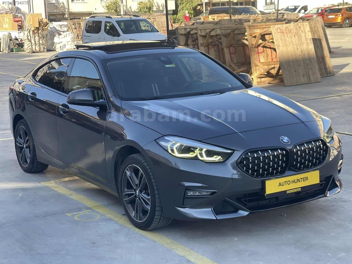 AUTO HUNTER-2021 HATASIZ-BOYASIZ SADECE 94 BİN 3