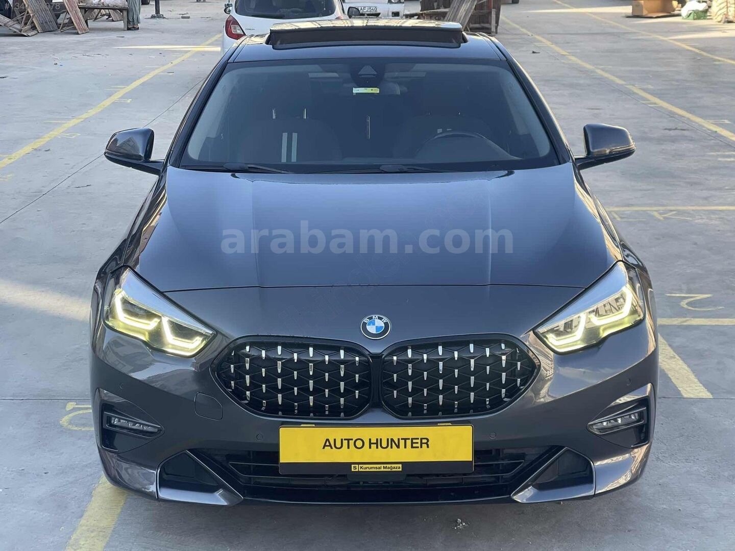 AUTO HUNTER-2021 HATASIZ-BOYASIZ SADECE 94 BİN 6